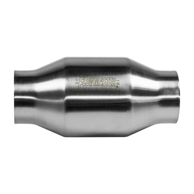 2000125 Flowmaster Universal Metallic Catalytic Converter - Image 1 of 3