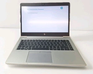 💻 HP EliteBook 745 G6 – Ryzen 3 PRO – 8Go RAM – ⚠️ BIOS Verrouillé – Sans SSD - Imagen 1 de 18
