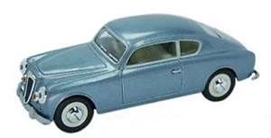 BH106 italiana Lancia B20 Aurelia GT 1951 blu metallizzato scala 1/43 nuova confezione - Foto 1 di 4