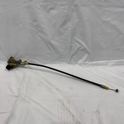 2004 KAWASAKI Z1000 REAR SEAT LOCK WITH CABLE Foto 1 de 4