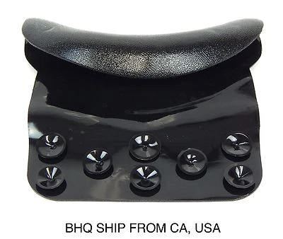 BEAUTY HEADQUARTERS Shampoo Bowl Neck Rest Gripper Gel