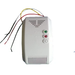 12V Gas Detector Sensor Alarm For Propane Butane LPG Natural Motor Home Camper - Picture 1 of 5