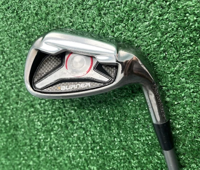 TaylorMade BURNER Single 9-Iron 40°, Senior-flex ACCRA 60i Graphite, Men's RH - Image 1 of 4