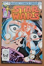 1983 Marvel Comics Star Wars #75 ~ 1st Appearance of Kiro ~ VF or Better 
