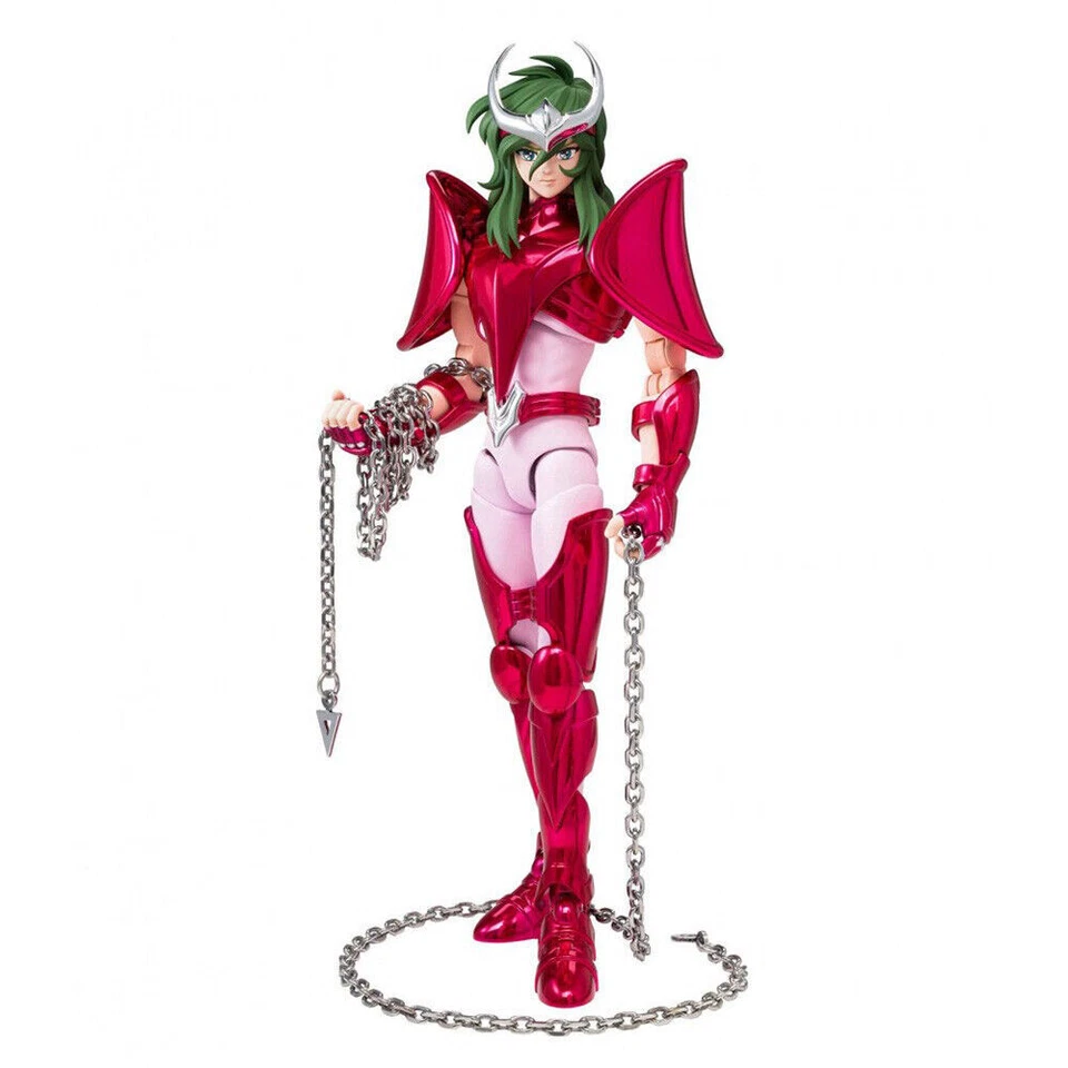 Bandai Saint Cloth Myth EX: Andromeda Shun Final Bronze Cloth 17cm Action Figure