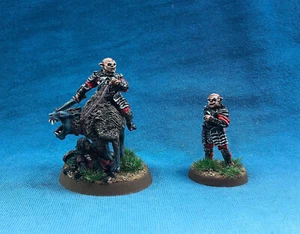 Warhammer LOTR WGS painted Gothmog A19 - Picture 1 of 6