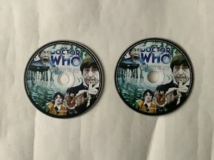 Doctor Who: Fury from the Deep (CD-Audio, 2004) - Patrick Troughton - Picture 1 of 4
