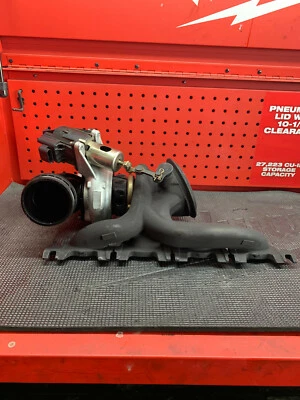 2015-2020 BMW MINI X1 X2 Cooper B46 B48 2.0L Reman Turbocharger - Image 1 of 4