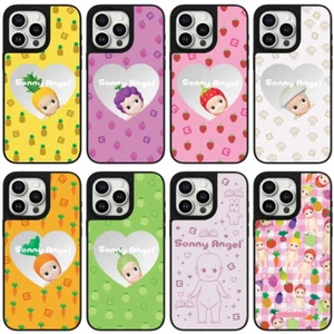 Sonny Angel x CASETify Harvest Phone Cases LIMITED Stock - Picture 1 of 9