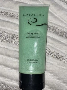 Botanika Lucky One with Eucalyptus And Thyme Body Polish 6fl Oz Cruelty Free 90% - Bild 1 von 2