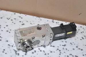 Servomotoren MITSUBISHI HC-MFS-13-S13/ 3Ac-105V, 0,9A - Bild 1 von 3