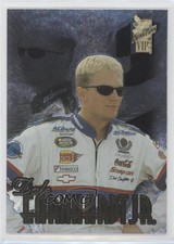 1999 Press Pass VIP Explosives Dale Earnhardt Jr #X30 HOF