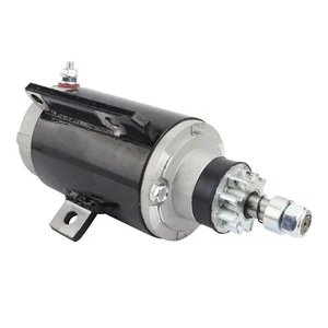 Starter For OMC Johnson Evinrude Outboard Marine 70HP 386657 0261040-M030SM 5718 - Picture 1 of 4