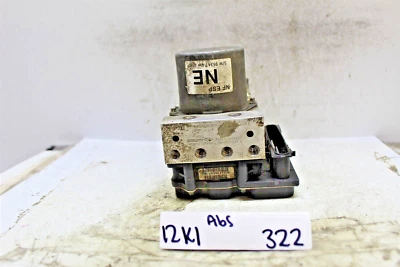 589203K100 Hyundai Sonata 2006 ABS módulo de control de bomba de freno antibloqueo 12K1 322  Foto 1 de 4