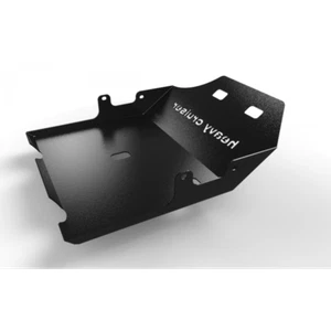 Custom Skid Bash Plate Engine Axle Cover Guard for SUZUKI JIMNY 1998-2017 - Picture 1 of 2