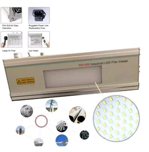 VISOR DE PELÍCULA LED NDT PARA RAYOS X INDUSTRIALES - Imagen 1 de 5