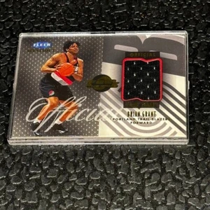 1999-00 Fleer Mystique Feel The Game Brian Grant - Picture 1 of 2