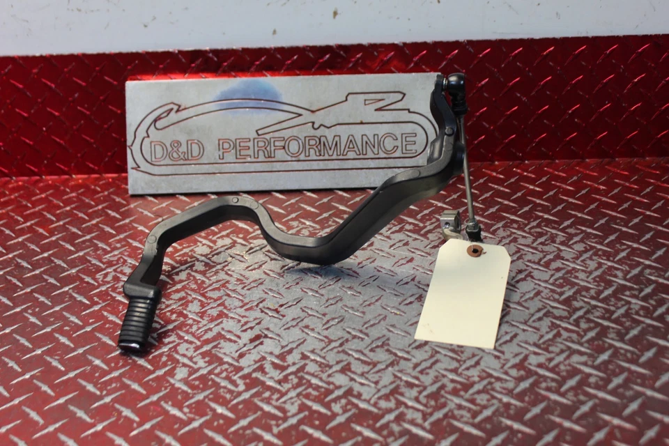 Honda CTX 1300 2014 pedal de cambio y acoplamiento listo para instalar CTX2 Foto 1 de 4