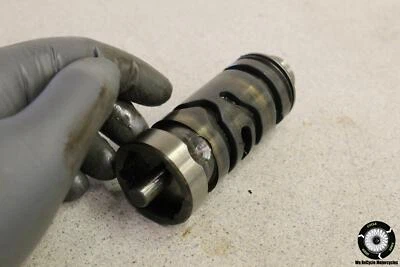 2007 Hyosung GT250 Comet ENGINE TRANSMISSION GEAR SHIFT SHIFTER CAM DRUM GT 250 - Image 1 of 4