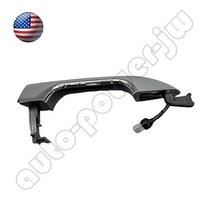 For Kia Sportage 2017-2021 Front Outside Door Handle Left Driver 82651D9710 - Image 1 of 4