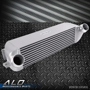 New Fit For 2012-up BMW M2/328i/335i/428i Aluminum Front Mount Intercooler - Picture 1 of 12