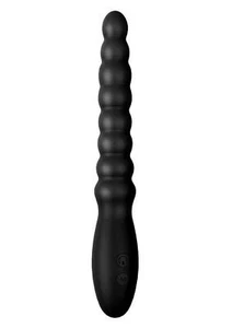 Ass-Sation Magic Wand Rechargeable Silicone Anal Vibrator - Picture 1 of 9