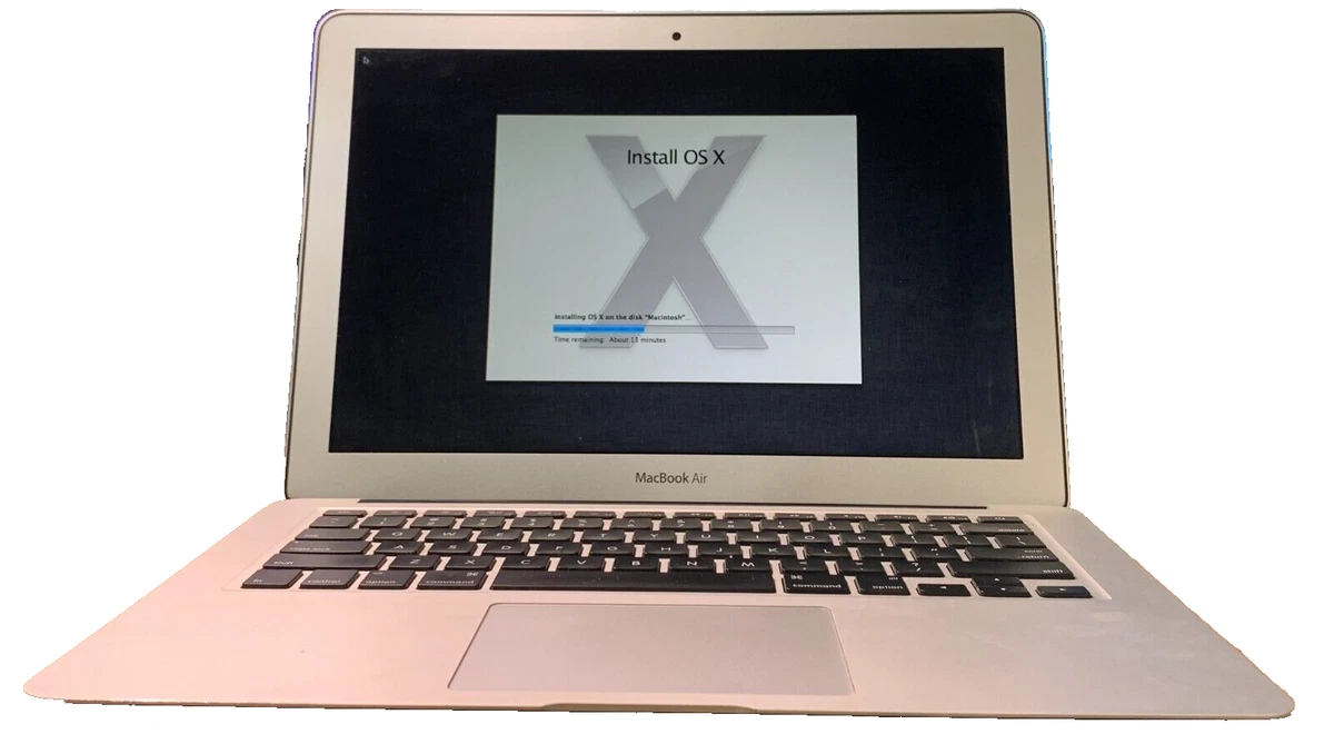 2012 Apple MacBook Air 8GB Laptops for sale | eBay