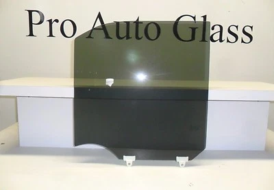 Rear Left Window Driver Side Door Glass For 2009-2014 Nissan Cube FD24309YPY — 第 1/4 张图片