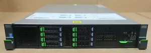 Fujitsu Primergy RX300 S8 2x 8C E5-2667v2 128GB 5x 100GB SSD 3x 2TB HDD Server - Picture 1 of 3