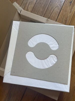 Sigur Rós – ( ) 2x white 20th. Anniversary boxset SEALED Band camp Autographed - Image 1 of 3