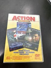 BLACK THUNDER + SURFACE TO AIR + MEMORIAL DAY Action DVD 3 Movie Set Films