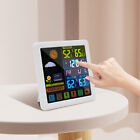 Weather Station Wireless Outdoor Indoor Sensor Color Display Weather Forecast UK