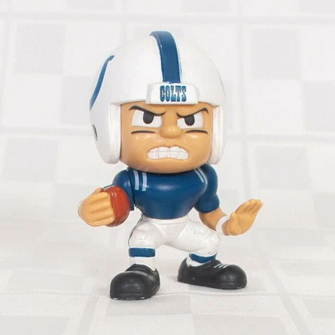 Indianapolis Colts RB Lil Teammates Figurine Cover