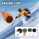 Showerproof Rain Hat Baseball Cap Peaked Bucket Bush N7I6 Sport Mens X1D2