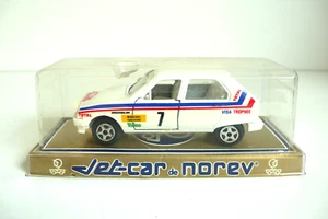 NOREV JET-CAR 1/43è  CITROEN VISA 2 TROPHÉE 1983  RALLYE MILLE PISTES 82  TBÉTAT - Imagen 1 de 5