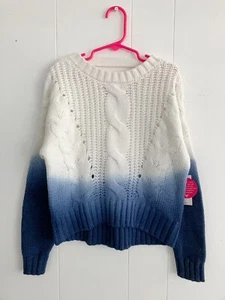 Justice sweater jumper for girls - Picture 1 of 5
