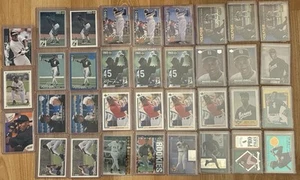 (35) MICHAEL JORDAN Upper Deck Silver Signatures+Base White Sox Barons RC Rookie - Picture 1 of 5