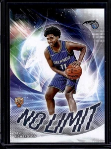 2025-26 Topps #NL-25 Jase Richardson RC No Limit - Picture 1 of 2