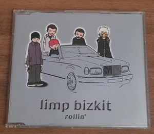 Limp Bizkit - Rollin' - CD Single - Picture 1 of 4