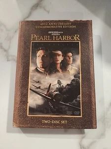 60TH ANNIVERSARY COMMEMORATIVE EDITION PEARL HARBOR DVD TWO-DISC SET - Picture 1 of 12