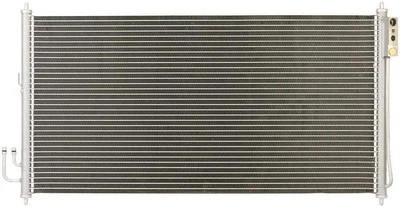 A/C Condenser For 2003-2007 Nissan Murano 2005 2004 2006 Spectra 7-3248 - Image 1 of 4