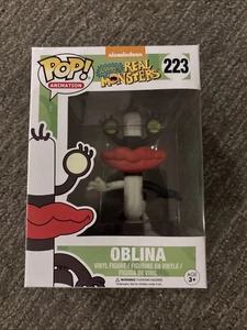 Funko Pop AAAHH !!! Real Monsters Oblina #223   - Bild 1 von 5