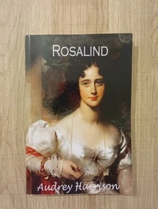 Rosalind: A Regency Romance (The Four Sisters' Series by Audrey Harrison LN - Imagen 1 de 3
