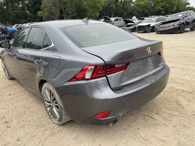 Lexus IS250 2014 2015 sedán cremallera eléctrica y engranaje de dirección de piñón para tracción trasera 971385 Foto 1 de 4