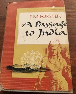 A Passage to India by E. M. Forster Hardcover - Imagen 1 de 7