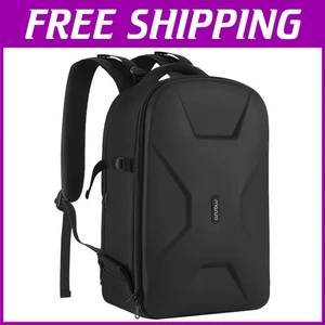 Waterproof Camera Backpack for DSLR/SLR Cameras - Picture 1 of 10