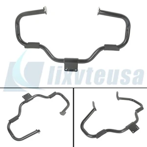 Engine Guard Crash Bar Protector Fit For Yamaha Dragstar 650 Classic 1997-2012 - Picture 1 of 12