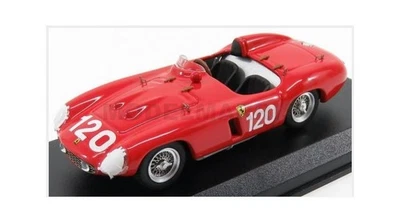 ART-MODEL ART372 FERRARI - 750 MONZA N 120 TARGA FLORIO 1955 MAGLIOLI - SIGHINIO - Immagine 1 di 2