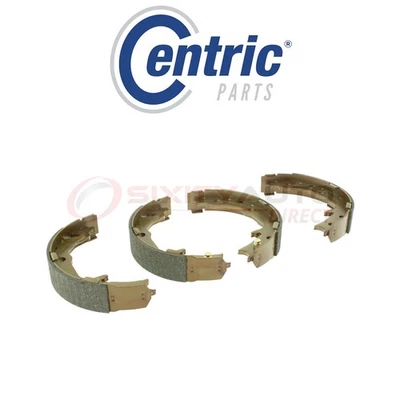 Centric Parking Brake Shoe for 2008-2015 Mitsubishi Outlander 2.4L 3.0L L4 il Foto 1 de 4