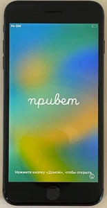 iPhone 8 Plus - 64GB - Black - Unlocked Pre-Owned Very Good Condition - Bild 1 von 2